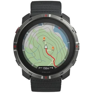 Montre sport POLAR Grit X2 Noir S-L pas cher