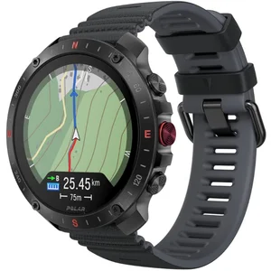 Montre connectée Polar Grit X2 Pro Noir S/L MAG7866461 pas cher