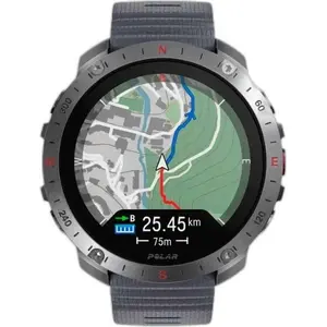 POLAR Montres Montre Connectée Mixte 900110287 - POLAR Grit X2 Pro pas cher
