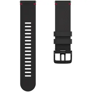 Bracelet Montre Homme Polar Vantage V2 - Noir - Cuir - 910101218Vendu paramazon