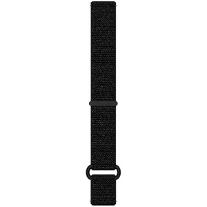 Comparateur de prix : Bracelet Polar en nylon avec sangles auto-agrippantes, 20 mm, Noir
