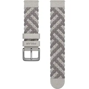 Comparateur de prix : POLAR Montres Bracelet Montre Polar Wb 20 Mm Alcantara Stone M