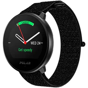 Comparateur de prix : Montre Smartwatch Homme Polar Unite trendy cod. 900106604 Polar Noir