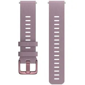 Comparateur de prix : Bracelet de montre - POLAR - Pacer - Silicone - Violet - Tendance