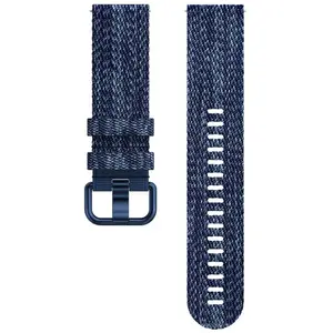 Comparateur de prix : Polar Bracelet 22mm Tide Blu M/L Bleu denim