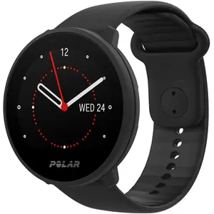 Comparateur de prix : Polar - Montre de fitness et de bien-être GPS - Unite Noir 
