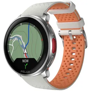 Comparateur de prix : Polar Vantage V3, Montre multisport premium, Sunrise Apricot