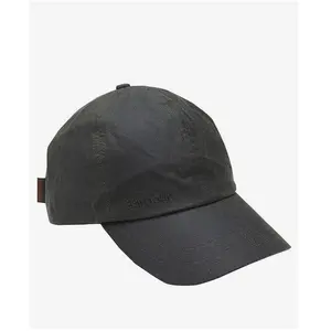 Barbour Wax Sports Cap - Casquette Sage Taille unique pas cher