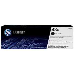 Comparateur de prix : Hewlett Packard hp Smart - Cartouche de Toner - Noir (C8543X)
