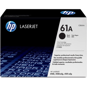 HP 61A (C8061A) - Noir - Toner pas cher