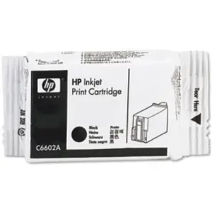 HP Black Generic Inkjet Print Cartridge cartouche d'encre 1 pièce(s) Original Re pas cher