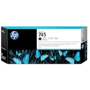 Comparateur de prix : HEWLETT-PACKARD HP 745 cartouche d'encre Original Rendement élevé (XL) Noir mat TU
