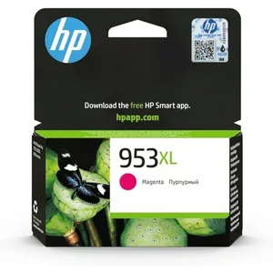 Comparateur de prix : HP 953XL - a rendement eleve - magenta - originale - cartouche d'encre