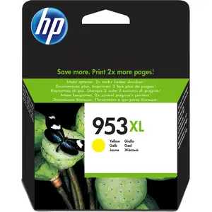 Pack de 2 cartouches d'encre HP 308 authentiques noire et tricolore (6