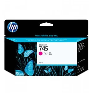 Comparateur de prix : HEWLETT-PACKARD Conso imprimantes - HP - 745 - Magenta / 130 ml F9J95A