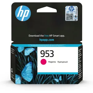 Comparateur de prix : Conso imprimantes - HP - 953 - Magenta / 700 pages F6U13AE#BGX