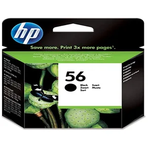 HP 56 (C6656AE) - Noir - Cartouche d'encre pas cher