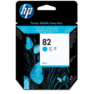 HP DesignJet 82 Cartouche d'encre Cyan, 69 MLVendu paramazon
