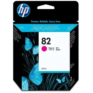 Cartouche D'encre - 82 - Magenta - 69 Ml - Hp pas cher