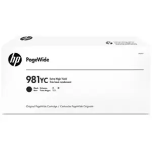 Comparateur de prix : HP Conso imprimantes - HP - 981YC - Noir / 21000 pages L0R20YC