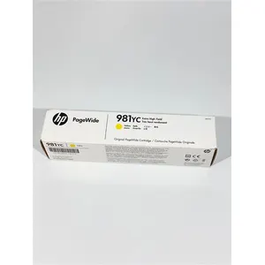 HP HP 981YC - à rendement extrêmement élevé - jaune - ori... pas cher