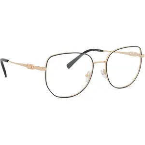 Michael Kors Femme Michael Kors MK3062 BELLEVILLE 1903 Montures optiques Métal Noir  Carré Normale