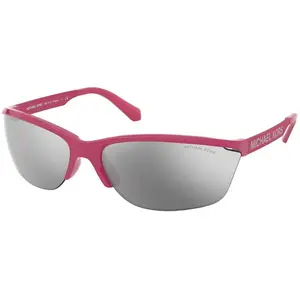Michael Kors Lunette De Soleil Browline Michael Kors Rose - M pas cher