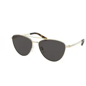 Michael Kors lunettes de soleil MK1056 BARCELONA 101487 Or Gris 58 pas cher