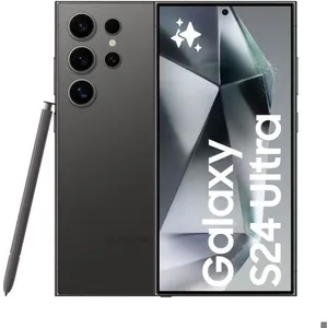 Samsung Galaxy S24 Ultra Smartphone 512 Go Noir Débloquer tous les opé... pas cher