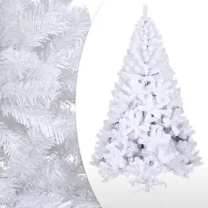 Jopassy Arbre de Noël artificiel sapin artificiel y compris support d'... pas cher