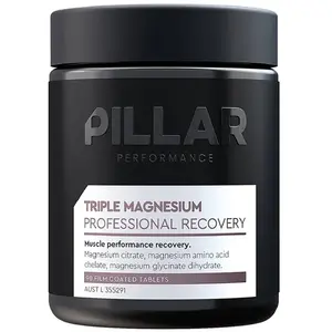 Pillar Performance Comprimés Triple Magnesium Professional One Size pas cher