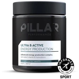 Pillar Performance Comprimés Ultra B Active Peak Performance One Size pas cher