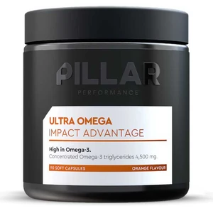 Pillar Performance Acides Gras Ultra Omega 90 Units pas cher