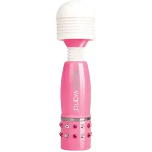 Vibromasseur Fairy Bodywand Mini Massager Rose pas cher