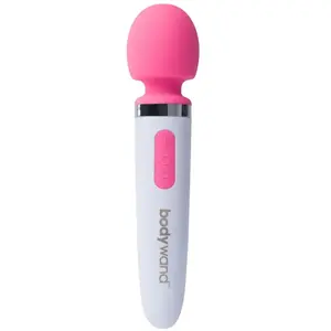 Comparateur de prix : AUCUNE Vibromasseur rechargeable USB Wand 2.0 BodyWand