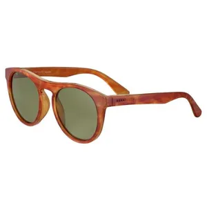 Lunettes solaires Serengeti Kingman (Shiny Milky Vintage Tortoise Satu... pas cher