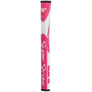Super Stroke Poignée Zenergy Pistol GT 1.0, rose/blanc pas cher
