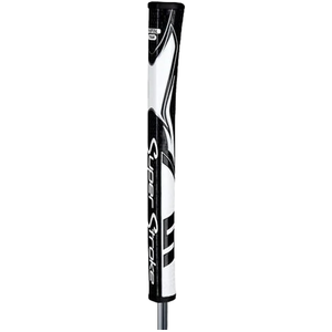 Superstroke Zenergy Pistol Black/White Grip pas cher