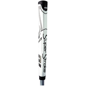 Grip de putter SuperStroke 2.0PT Blanc TU SS083100