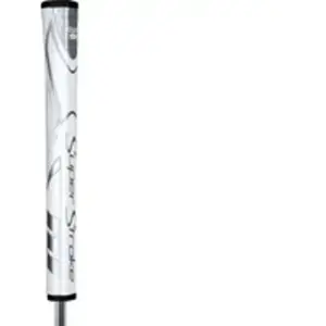 Comparateur de prix : Super Stroke Poignée Zenergy Pistol GT 1.0, blanc/argent