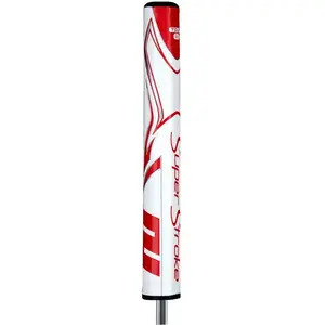 Comparateur de prix : SuperStroke Zenergy Tour 3.0 Blanc/rouge