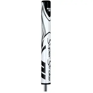 SuperStroke Zenergy Tour 2.0 Poignée de putter Blanc/noir