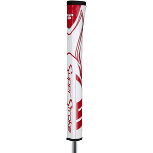 Comparateur de prix : Super Stroke Poignée Zenergy Pistol GT 2.0, blanc/rouge