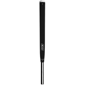 Super Stroke Grip de putter DEEP ETCHED SMOOTH, noir