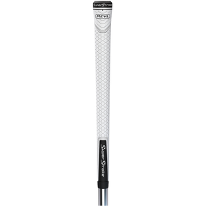 Super Stroke Poignées REVL Player Undersize, blancVendu parall4golf
