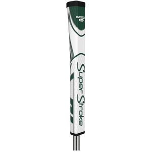 Super Stroke Grip de putter Zenergy Pistol GT 2.0, blanc/vert pas cher