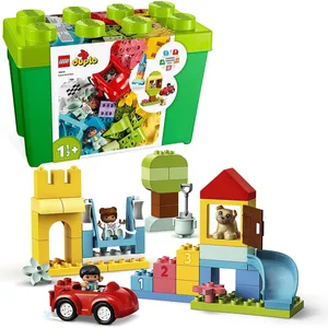 Lego Duplo Classic La boîte de Briques Deluxe 10914 - Jouet de Construction pas cher