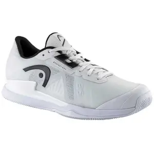 HEAD Sprint Pro 3.5 Clay Men Homme, Blanches/Noires, 46.5 pas cher