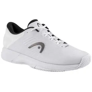 HEAD Revolt Pro 4.5 Clay Men, White, Black pas cher