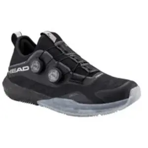 Chaussures de padel Head Motion Pro Boa Noir 40 273625